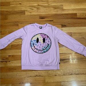 Pixie Lane Kids Pastel Smiley Soft Top